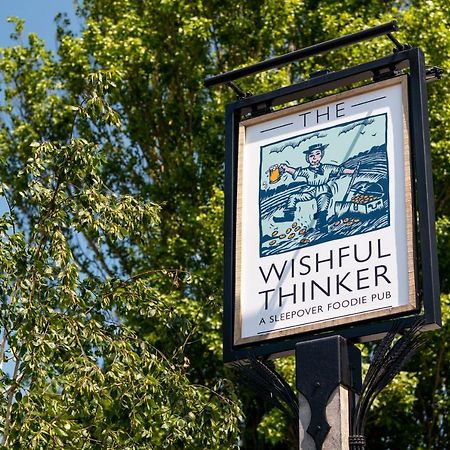 The Wishful Thinker Hotel Lenham Kültér fotó