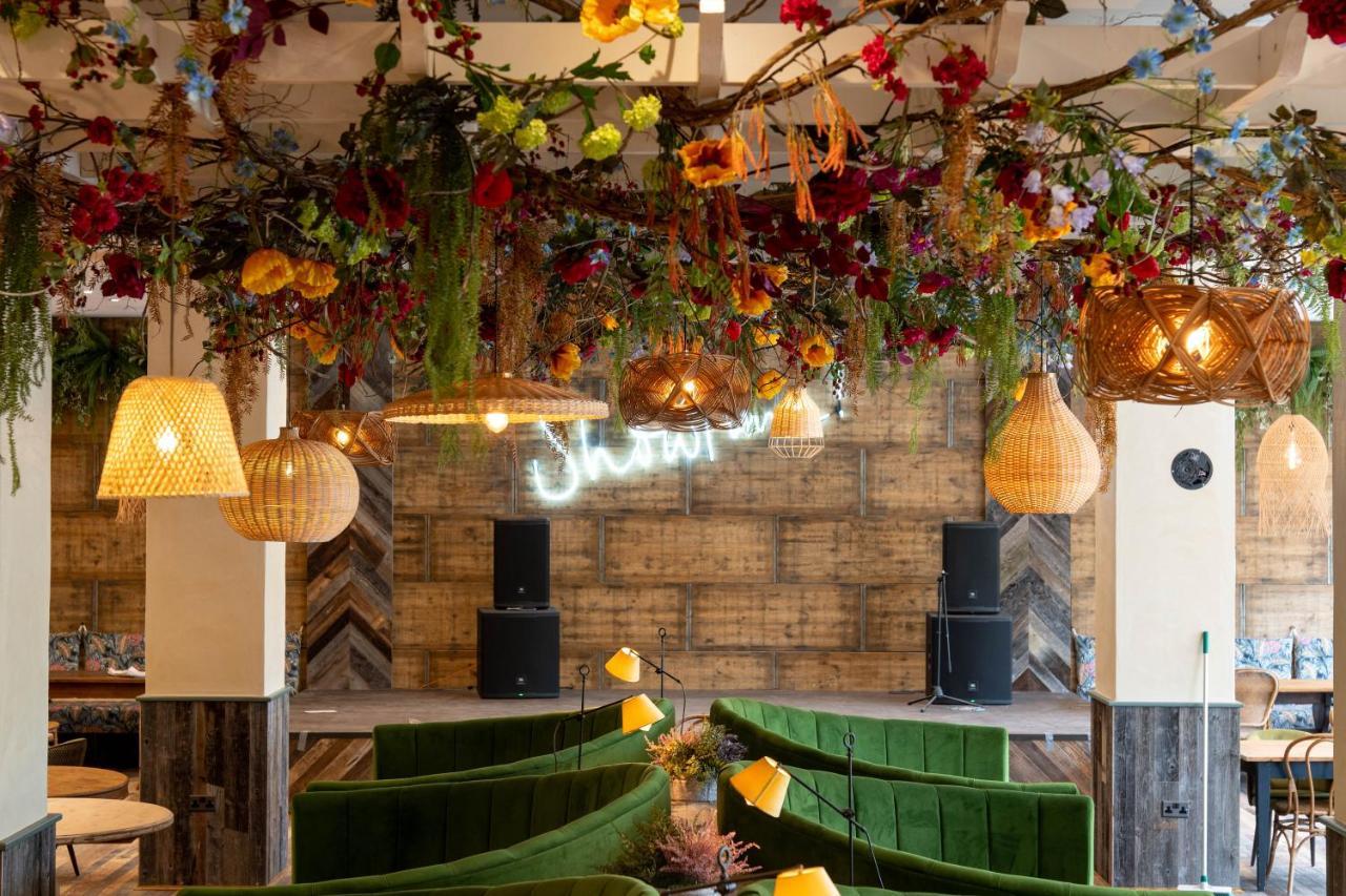 The Wishful Thinker Hotel Lenham Kültér fotó